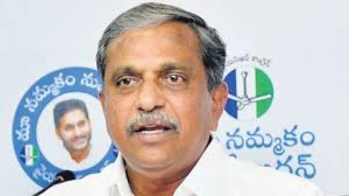 jagan never opposed amaravati sajjala clarifies